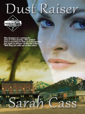 cover image of Dust Raiser (The Dominion Falls Series Book 7)